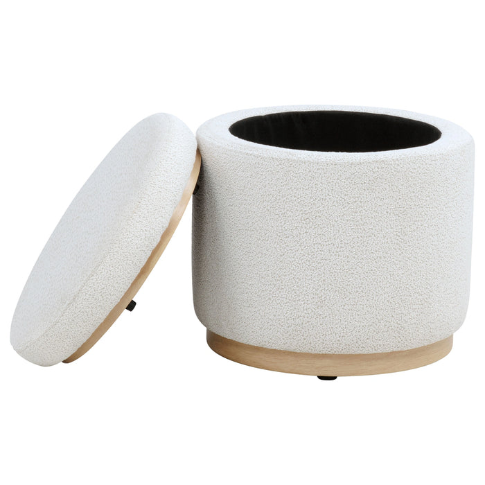 Remuda Storage Ottoman
