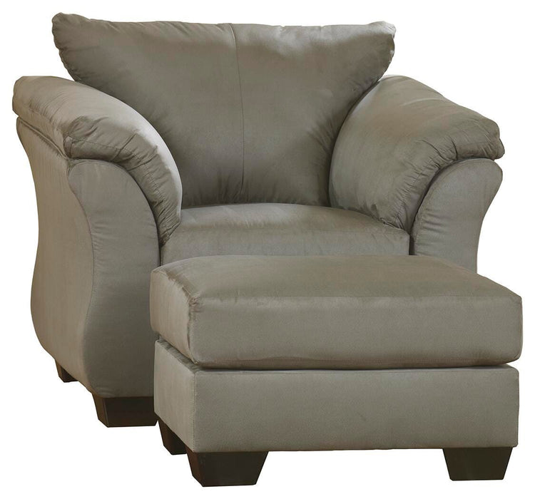 Darcy Living Room Set - Furniture Citi (Multi Location - MI)
