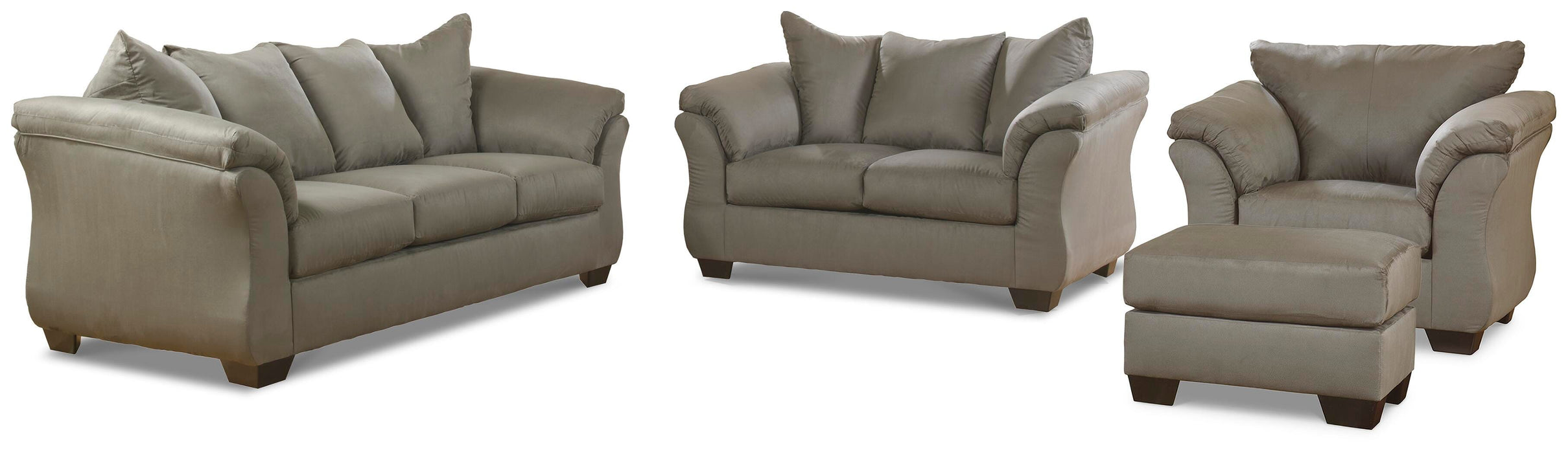 Darcy Living Room Set - Furniture Citi (Multi Location - MI)