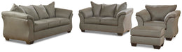 Darcy Living Room Set - Furniture Citi (Multi Location - MI)
