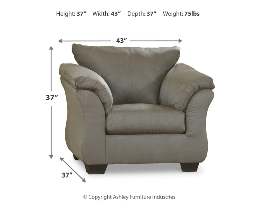 Darcy Chair - Furniture Citi (Multi Location - MI)