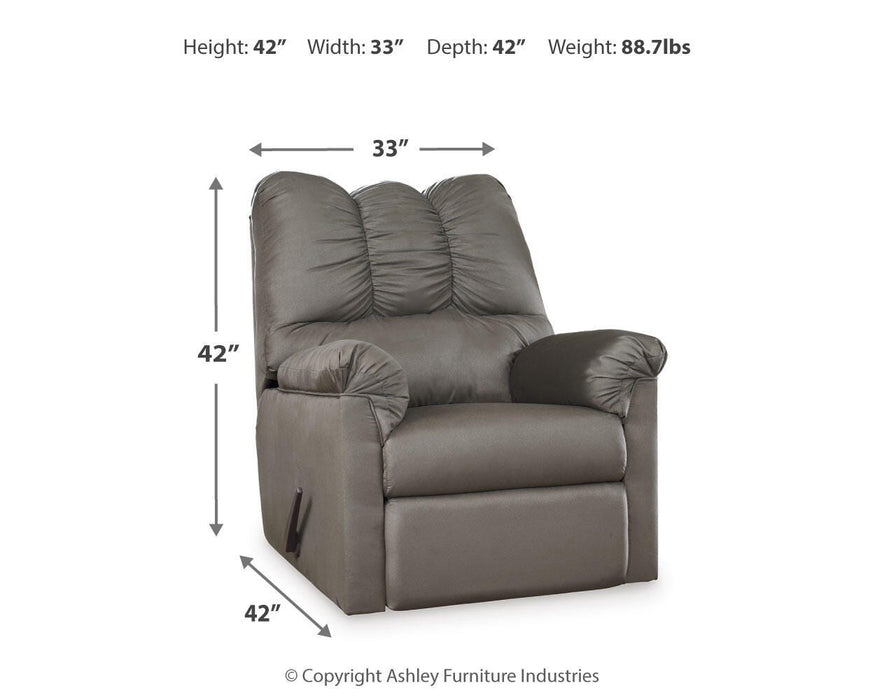 Darcy Recliner - Furniture Citi (Multi Location - MI)