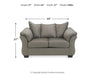 Darcy Living Room Set - Furniture Citi (Multi Location - MI)