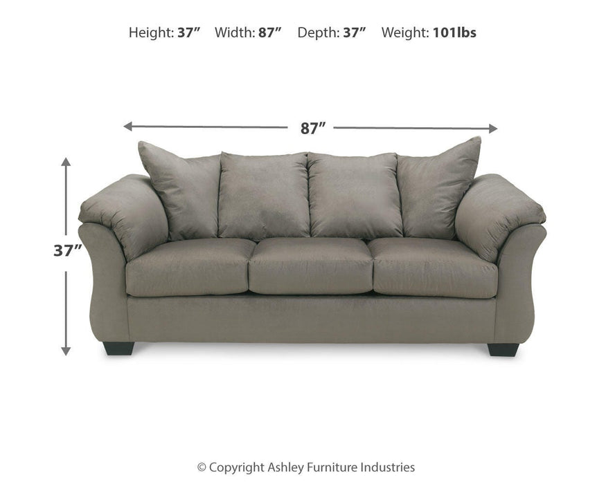 Darcy Living Room Set - Furniture Citi (Multi Location - MI)