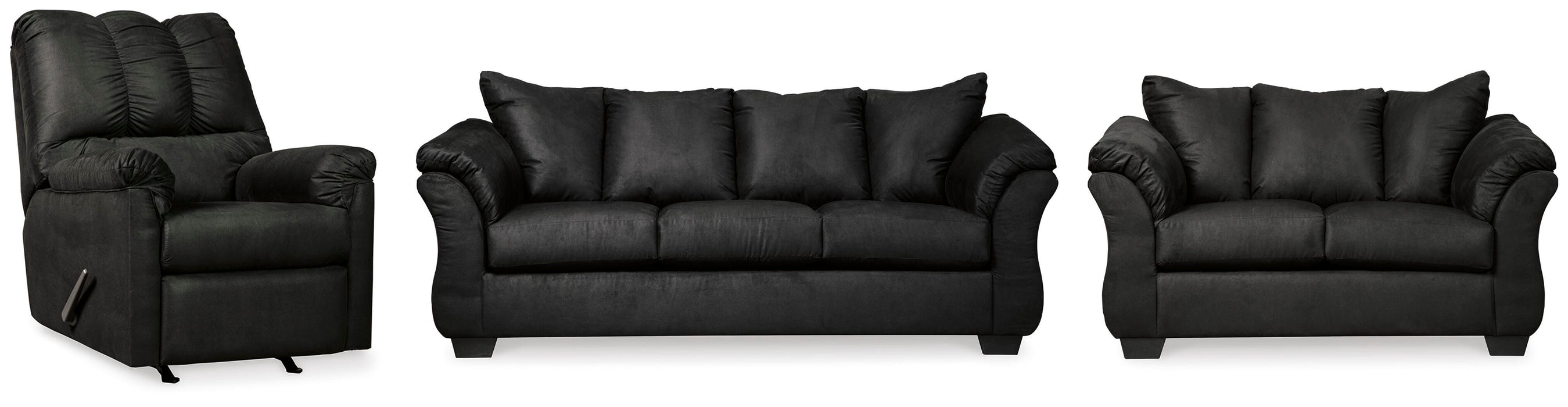 Darcy Living Room Set - Furniture Citi (Multi Location - MI)