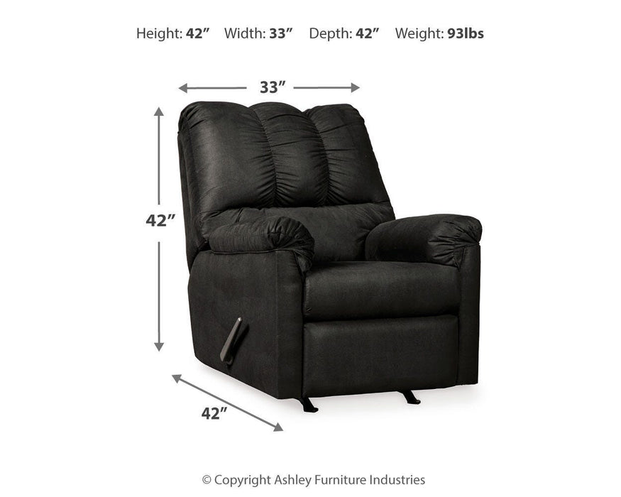 Darcy Recliner - Furniture Citi (Multi Location - MI)