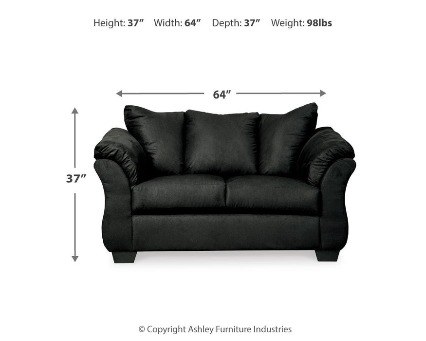 Darcy Living Room Set - Furniture Citi (Multi Location - MI)