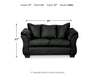 Darcy Living Room Set - Furniture Citi (Multi Location - MI)