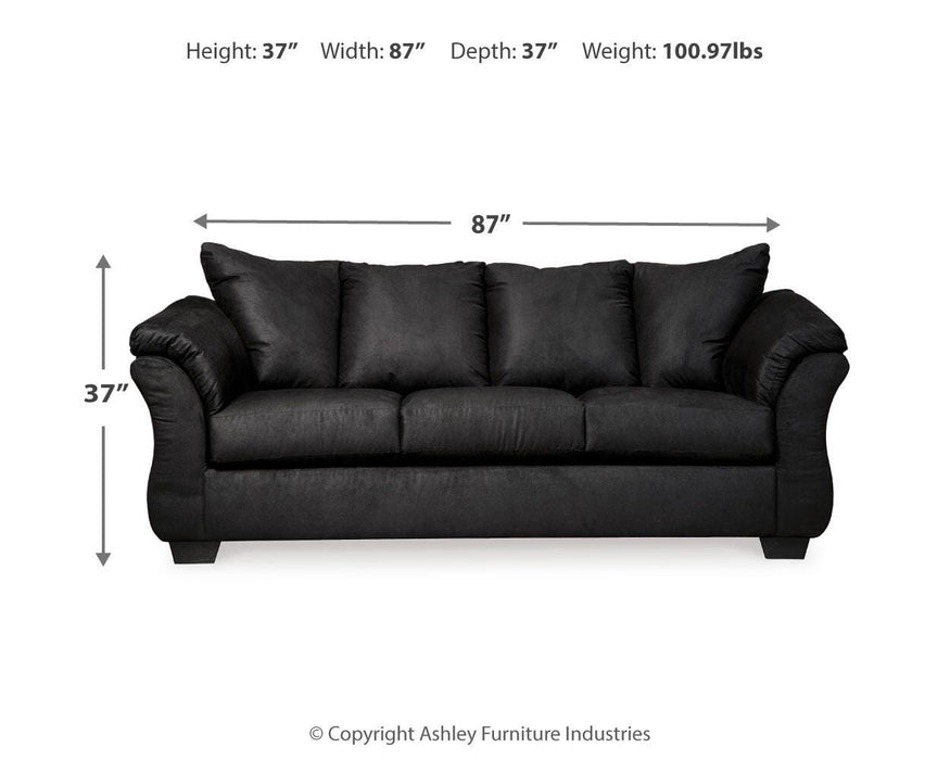 Darcy Living Room Set - Furniture Citi (Multi Location - MI)