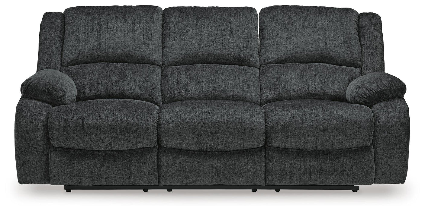 Draycoll Power Reclining Sofa - Furniture Citi (Multi Location - MI)