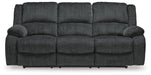 Draycoll Power Reclining Sofa - Furniture Citi (Multi Location - MI)