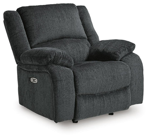 Draycoll Power Recliner - Furniture Citi (Multi Location - MI)