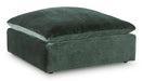 Carriage View Oversized Accent Ottoman - Furniture Citi (Multi Location - MI)
