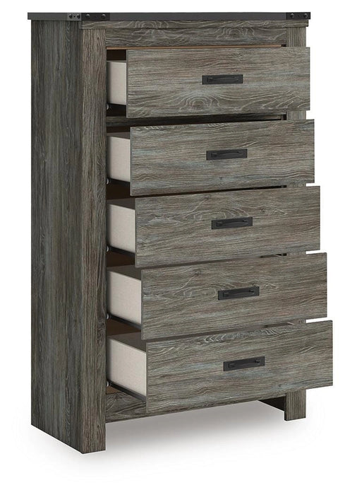 Frandern Chest of Drawers