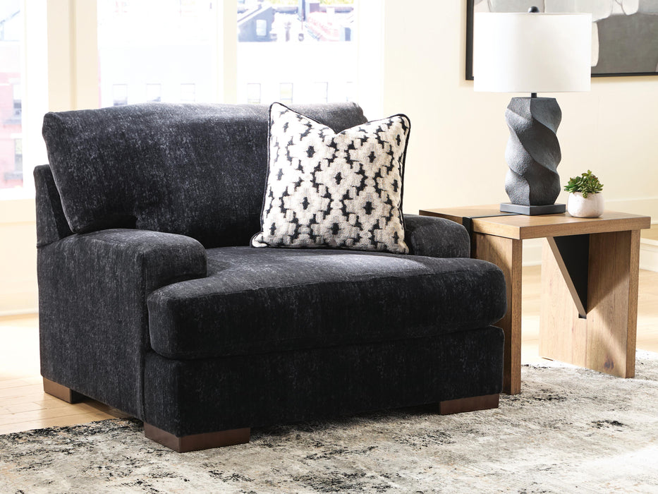 Whitmore Manor Oversized Chair - Furniture Citi (Multi Location - MI)