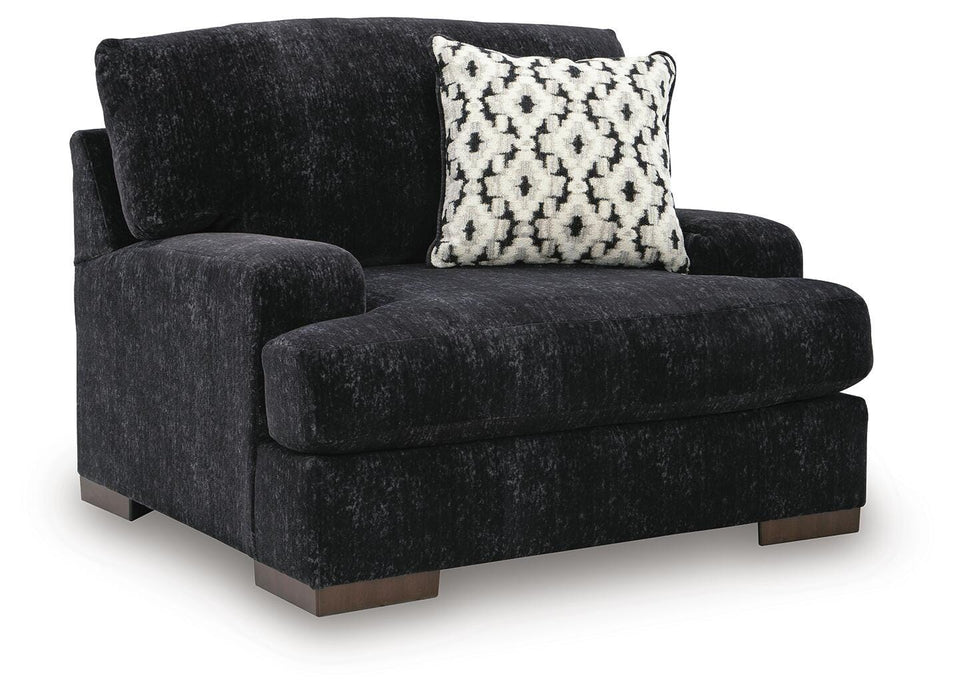 Whitmore Manor Oversized Chair - Furniture Citi (Multi Location - MI)