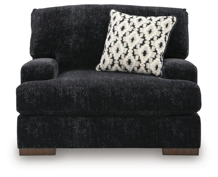 Whitmore Manor Oversized Chair - Furniture Citi (Multi Location - MI)
