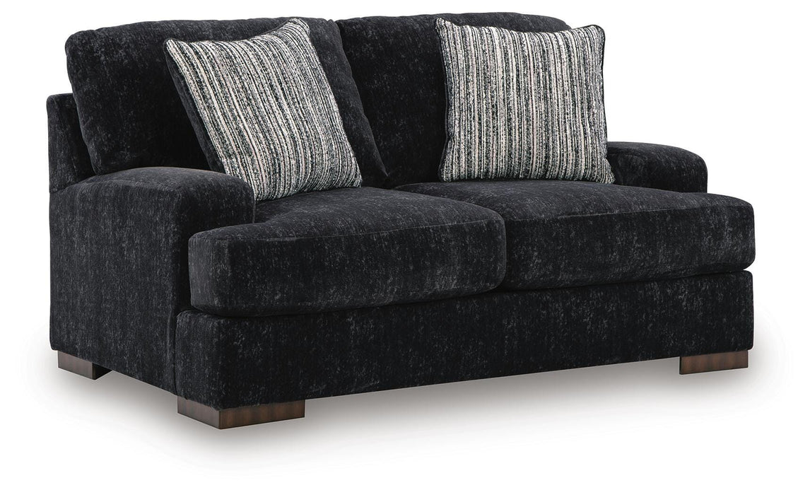 Whitmore Manor Loveseat - Furniture Citi (Multi Location - MI)