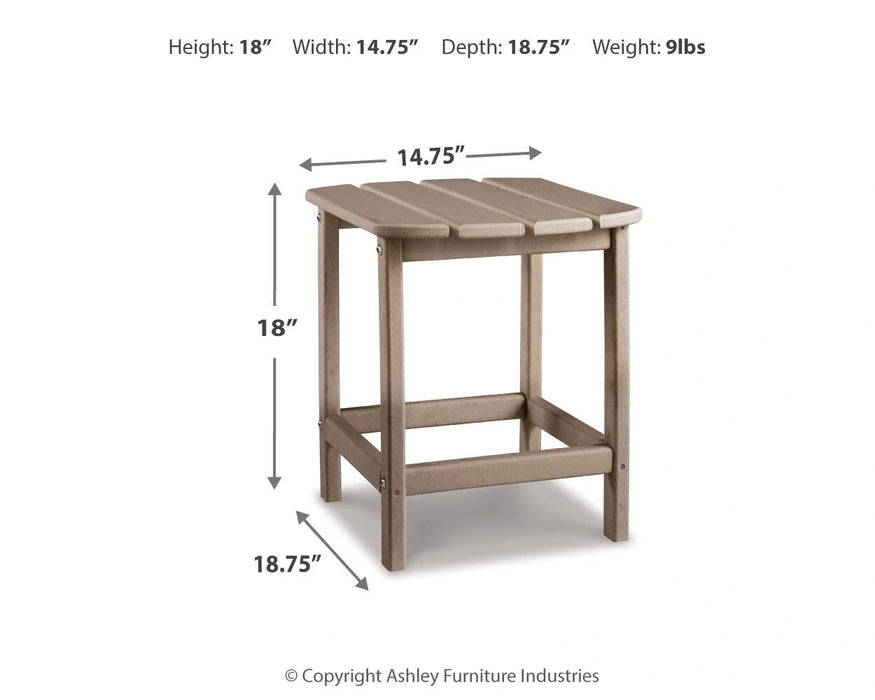 Sundown Treasure End Table - Furniture Citi (Multi Location - MI)