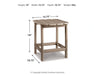 Sundown Treasure End Table - Furniture Citi (Multi Location - MI)