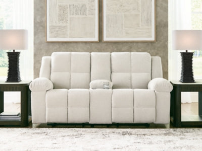 Orlen Reclining Loveseat with Console - Furniture Citi (Multi Location - MI)