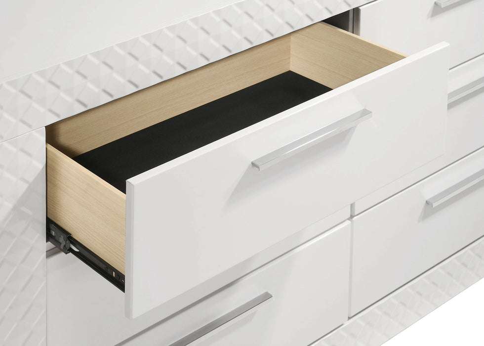 Ives Dresser with Mirror
