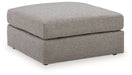 Lindon Oversized Accent Ottoman - Furniture Citi (Multi Location - MI)