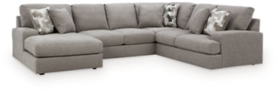 Lindon Sectional with Chaise - Furniture Citi (Multi Location - MI)