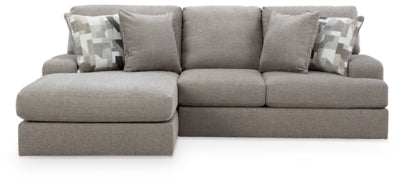 Lindon Sectional with Chaise - Furniture Citi (Multi Location - MI)