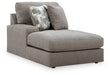 Lindon Sectional with Chaise - Furniture Citi (Multi Location - MI)