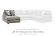 Lindon Sectional with Chaise - Furniture Citi (Multi Location - MI)