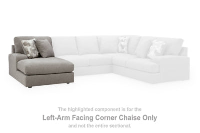 Lindon Sectional with Chaise - Furniture Citi (Multi Location - MI)