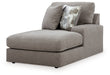 Lindon Sectional with Chaise - Furniture Citi (Multi Location - MI)