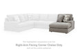 Lindon Sectional with Chaise - Furniture Citi (Multi Location - MI)