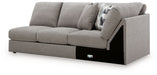 Lindon Sectional with Chaise - Furniture Citi (Multi Location - MI)