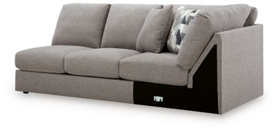 Lindon Sectional with Chaise - Furniture Citi (Multi Location - MI)