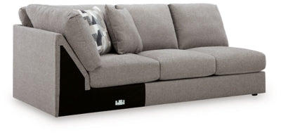 Lindon Sectional with Chaise - Furniture Citi (Multi Location - MI)