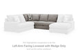 Lindon Sectional with Chaise - Furniture Citi (Multi Location - MI)