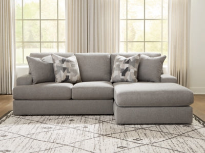 Lindon Sectional with Chaise - Furniture Citi (Multi Location - MI)