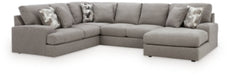 Lindon Sectional with Chaise - Furniture Citi (Multi Location - MI)