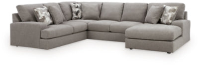 Lindon Sectional with Chaise - Furniture Citi (Multi Location - MI)