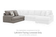 Lindon Sectional with Chaise - Furniture Citi (Multi Location - MI)