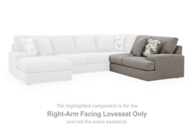 Lindon Sectional with Chaise - Furniture Citi (Multi Location - MI)