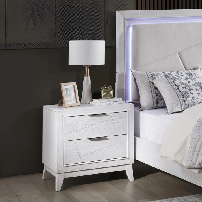 Dresser Antique White