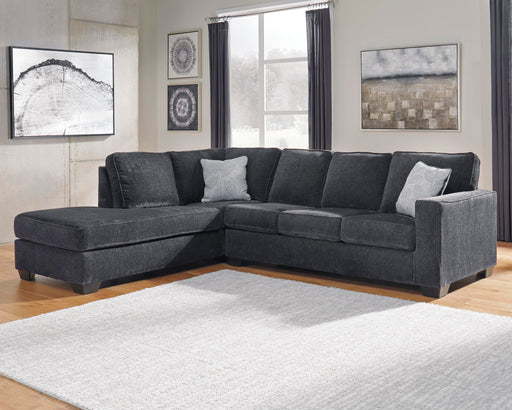 Altari Sectional with Chaise - Furniture Citi (Multi Location - MI)
