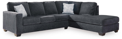 Altari Sleeper Sectional with Chaise - Furniture Citi (Multi Location - MI)