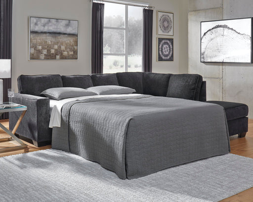 Altari Sleeper Sectional with Chaise - Furniture Citi (Multi Location - MI)