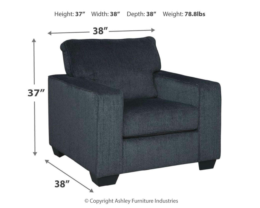 Altari Living Room Set - Furniture Citi (Multi Location - MI)