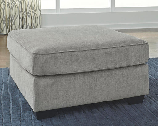Altari Oversized Accent Ottoman - Furniture Citi (Multi Location - MI)