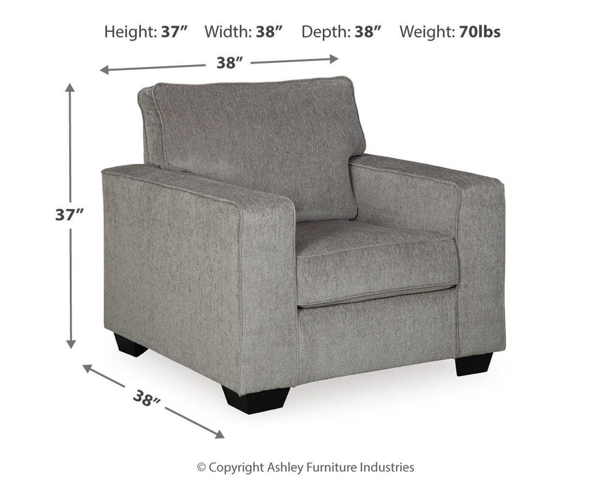 Altari Living Room Set - Furniture Citi (Multi Location - MI)